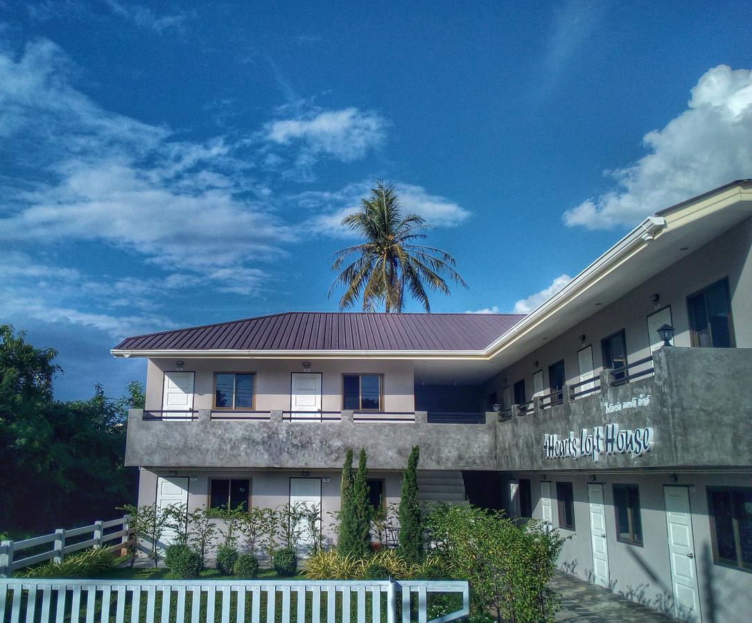 4Hearts Loft House Hotel Surat Thani Exterior foto