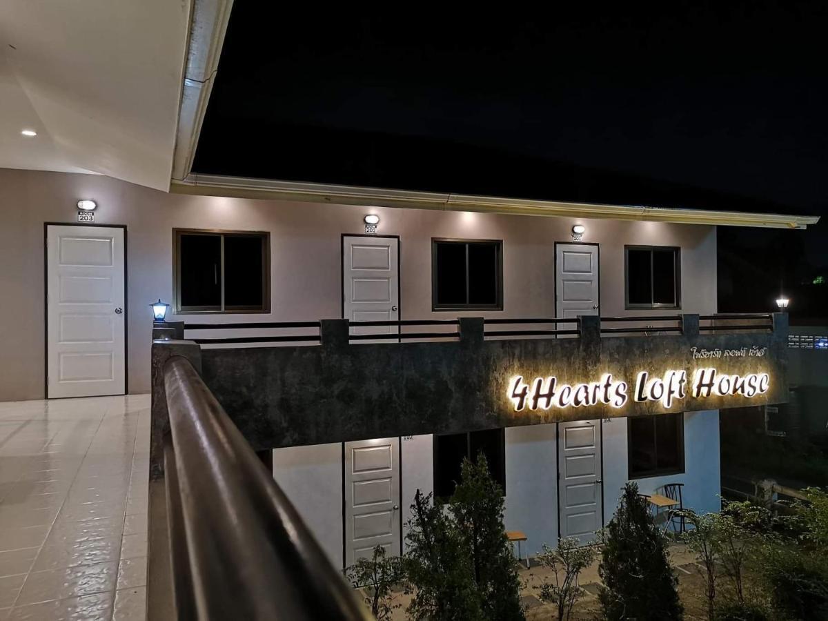 4Hearts Loft House Hotel Surat Thani Exterior foto